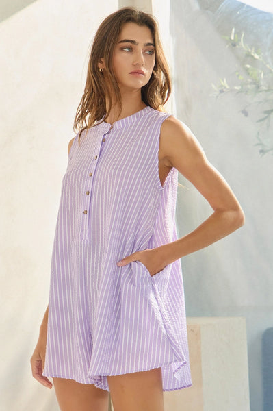 Folly Romper
