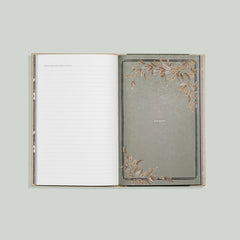 Memory and Keepsake Journal For My Family-3 Options