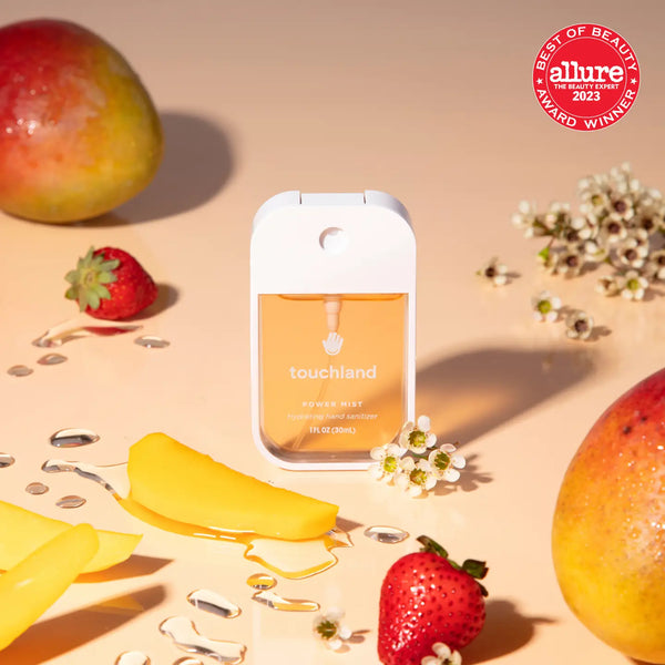 Touchland Power Mist Hydrating Hand Sanitizer - Lots of Scents