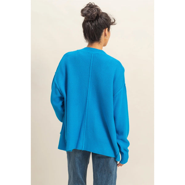 Grandpa's Sweater - 6 Colors