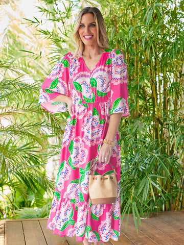 Garden Strolls Dress
