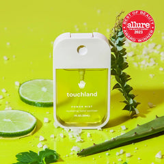 Touchland Power Mist Hydrating Hand Sanitizer - Lots of Scents