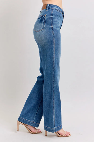 Judy Blue Greta High Waisted Jeans