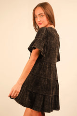 Live for Today Dress-Curvy