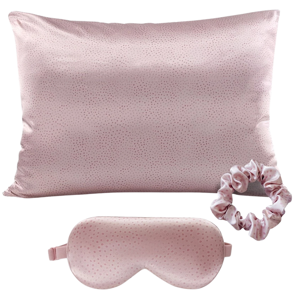 Satin Sleep Sets - 3 Colors