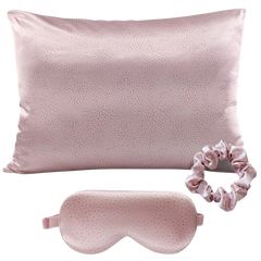 Satin Sleep Sets - 3 Colors