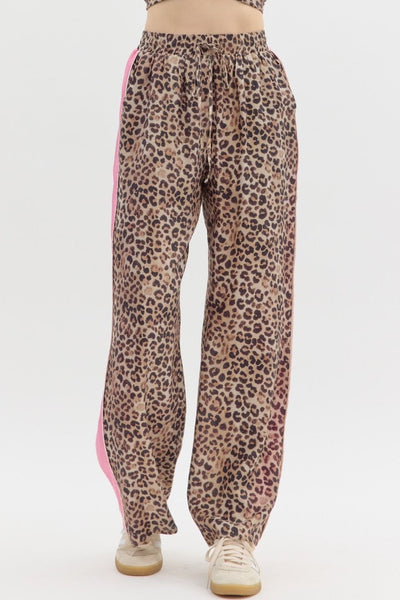 Preppy Leopard Seperates