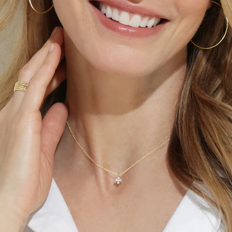 Kendra Scott Elle Lattice Frame Gold Drop Earrings-Multiple Options