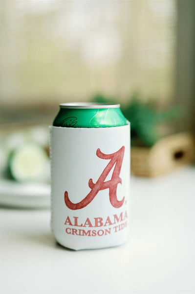 Alabama Double Sided Koozie