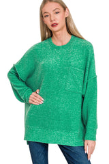 Bunco Oversized Sweater - 3 New Colors