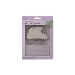 Oh My Guash Stainless Steel Gua Sha - 2 Colors