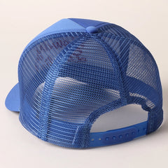 Howdy Darlin' Embroidered Mesh Back Trucker Cap