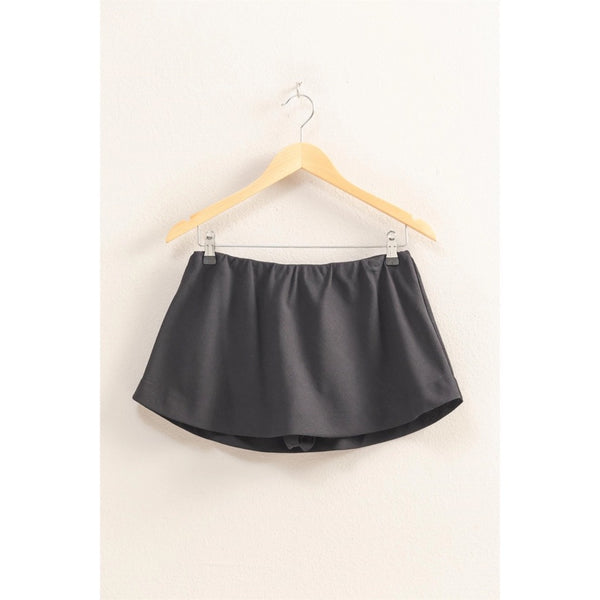 Little Micro Mini Skort-5 Colors