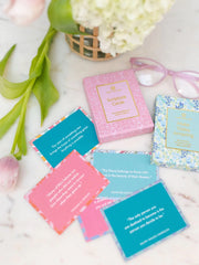 Mary Square Scripture Card Deck
