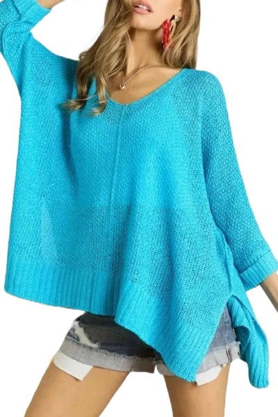Oversized Gabby Sweater - 5 Colors