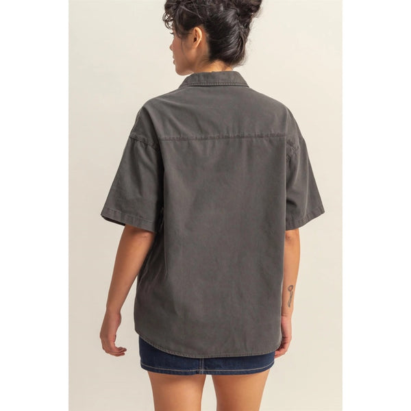 Bennett Button Down-3 Colors