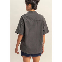 Bennett Button Down-3 Colors
