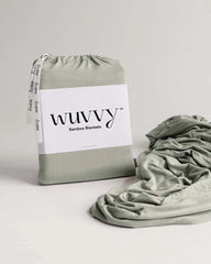 Wuvvy Bamboo Blankets-Many Colors-3 Sizes