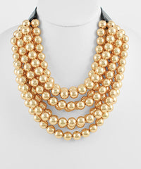 Dexter Avenue Necklace - 5 Colors