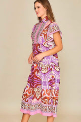 Marrakesh Dress