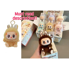 Have A Seat Monster Keychain