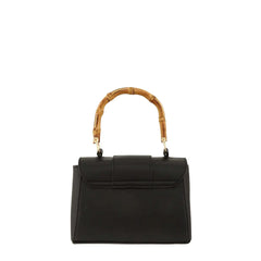 Bamboo Crossbody Purses - 4 Colors