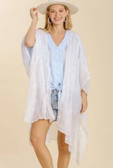 Crinkle Kimono-3 Colors