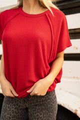 American Woman Top-2 Colors