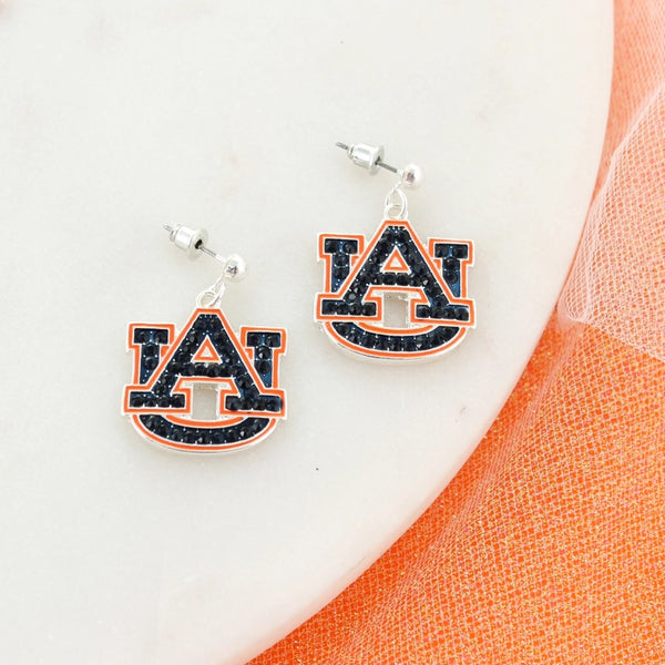 Auburn Crystal Logo Collection