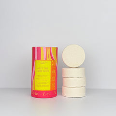 Aromatherapy Shower Steamers 4 Pack - SloGlo Discovery Set