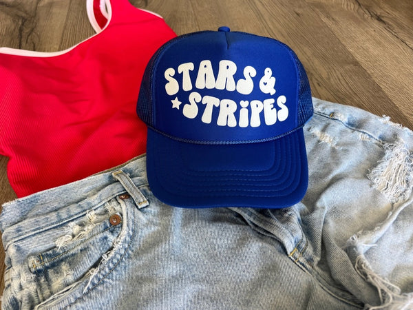 American Trucker Hat Collection-Many Options