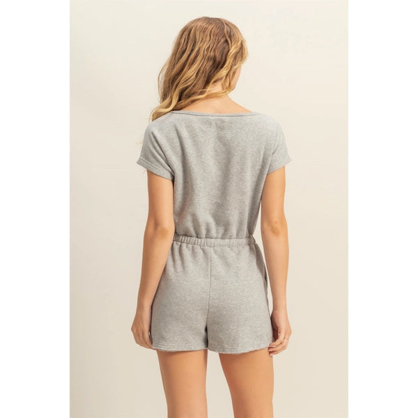 Play Date Romper-4 Colors