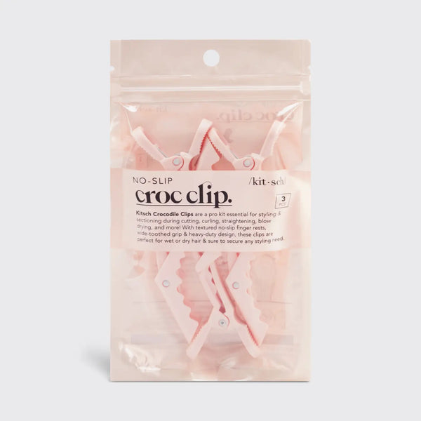 Kitsch Croc Clip