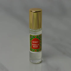 Nemat Vanilla Musk Perfume Oil-10mL