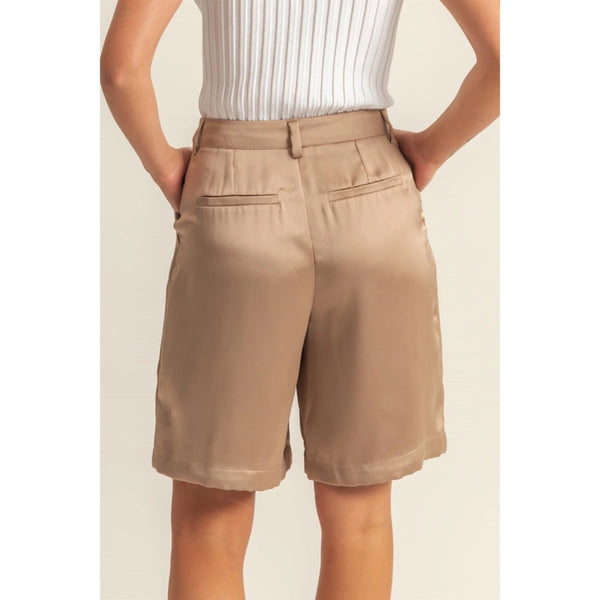 Island Time Bermuda Shorts-3 Colors