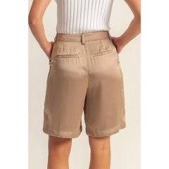 Island Time Bermuda Shorts-3 Colors