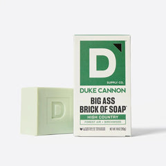 Duke Cannon Big Ass Brick of Soap - High Country