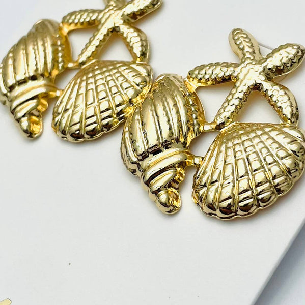 Coastal Trio Earrings