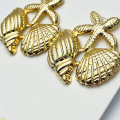 Coastal Trio Earrings