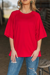 Red, Blue and You Top-2 Colors