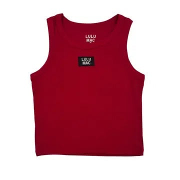 Lulu Mac Tank Tops-Many Colors