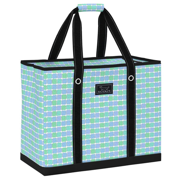Scout 3 Girls Bag Zip-Top Original Tote X-Large-Keep It Glassy