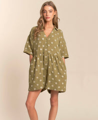 Clara Romper