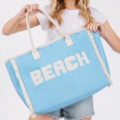Bailey Beach Tote-3 Colors