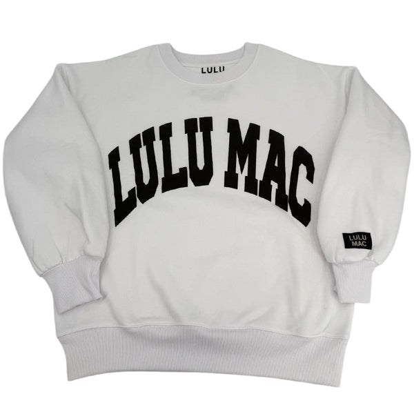 Lulu Mac Sweatshirts- Multiple Colors