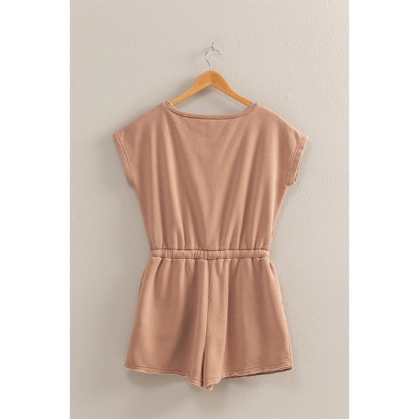 Play Date Romper-4 Colors