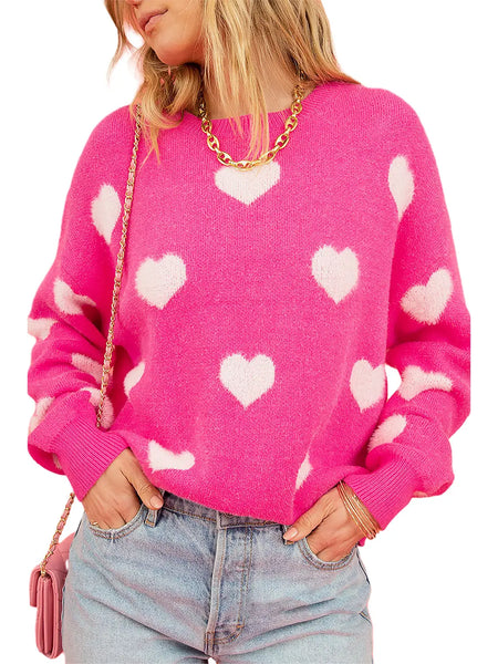 Forever My Valentine Sweater