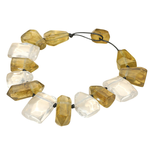 Moon Rock Necklace