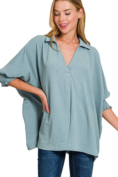 Coastal Bloom Top-5 Colors