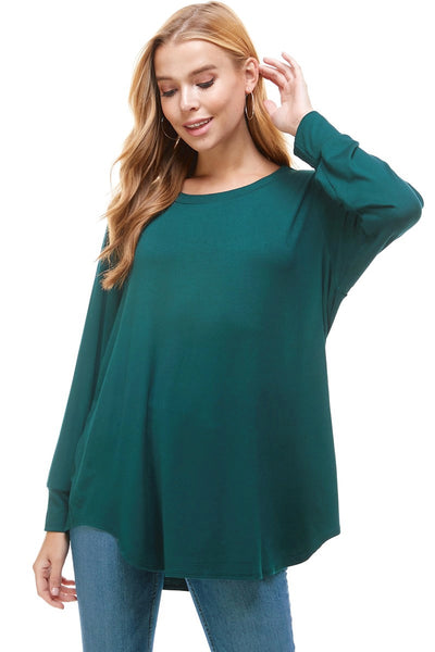 Lolly Long Sleeve Tees - 8 Colors